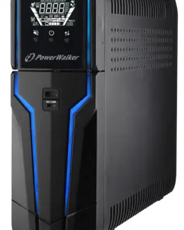 UPS POWERWALKER VI1500GXB за професионален гейминг 1500VA Line Interactive