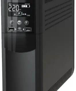 Alternative view of UPS POWERWALKER VI 1000 CSW, 1000 VA, Line Interactive