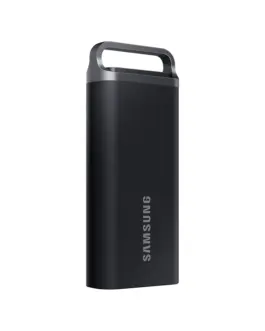 Alternative view of Външен SSD диск Samsung T5 EVO, 2TB, USB 3.2 Gen 1, Черен