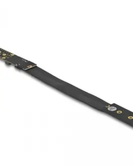 Карта Delock 64136 M.2 Key M Extension NVMe Кабел 20 см.