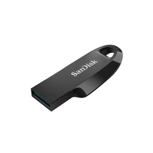 Alternative view of USB памет SanDisk Ultra Curve 3.2, 128GB, USB 3.1 Gen 1, Черен