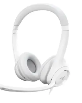 Слушалки с микрофон Logitech H390