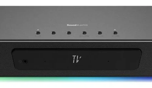 Alternative view of Звукова система Creative Katana V2X, 2.1,Super X-Fi, HDMI, USB-C,TOSLINK, 90W