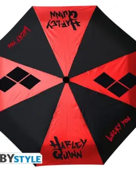 Alternative view of Чадър ABYSTYLE DC COMICS Harley Quinn