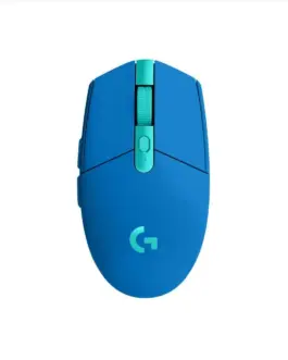 Геймърска мишка Logitech G305 Blue Lightspeed Wireless Син