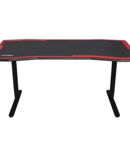 Геймърско бюро Nitro Concepts D16M Carbon Red