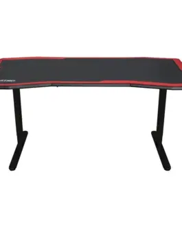 Геймърско бюро Nitro Concepts D16M Carbon Red