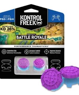 Аксесоар KontrolFreek FPS Performance Thumbsticks за PS5/PS4 Purple