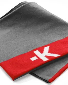 Одеало за пътуване SKROSS Тъмно сив