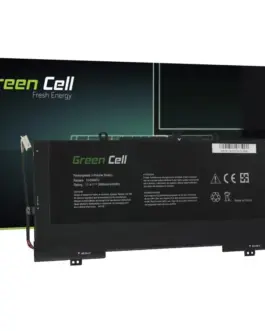 Батерия  за лаптоп GREEN CELL HP Envy 13 13T 11.4V 3270mAh