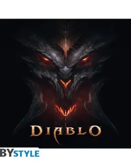 Геймърски пад ABYSTYLE DIABLO - Diablo's Head