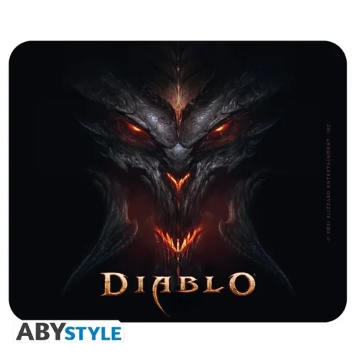 Геймърски пад ABYSTYLE DIABLO - Diablo's Head