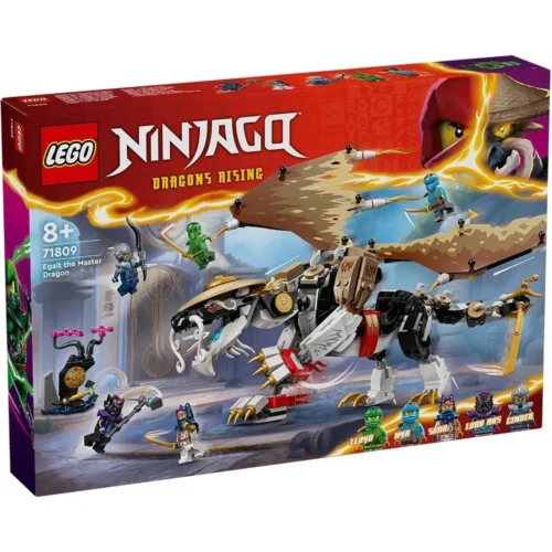 LEGO Ninjago - Egalt the Master Dragon - 71809