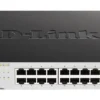Суич D-Link GO-SW-24G/E 24 портов 10/100/1000