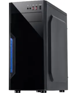 Кутия за компютър за компютър Inter Tech B-42 Mid-Tower