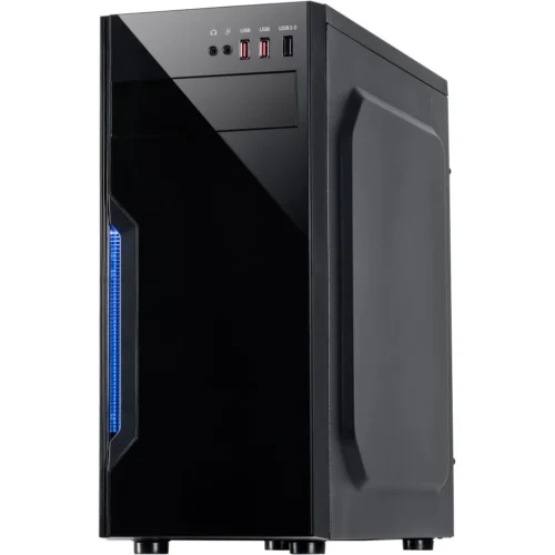 Кутия за компютър за компютър Inter Tech B-42 Mid-Tower