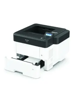 Лазерен принтер RICOH P 800 USB LAN USB Host A4 55ppm Стартов консуматив 10000