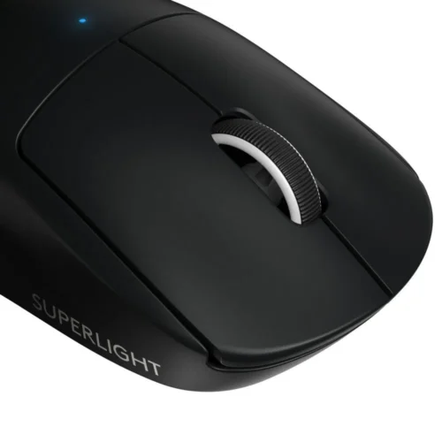 Alternative view of Геймърска мишка Logitech G Pro X Superlight Wireless
