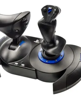Жичен джойстик  авиосимулатор Thrustmaster T.Flight Hotas 4  за PC / PS4