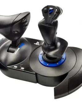 Жичен джойстик  авиосимулатор Thrustmaster T.Flight Hotas 4  за PC / PS4