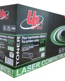 Тонер касета UPRINT CE285A/EP725, CANON/HP, Черен