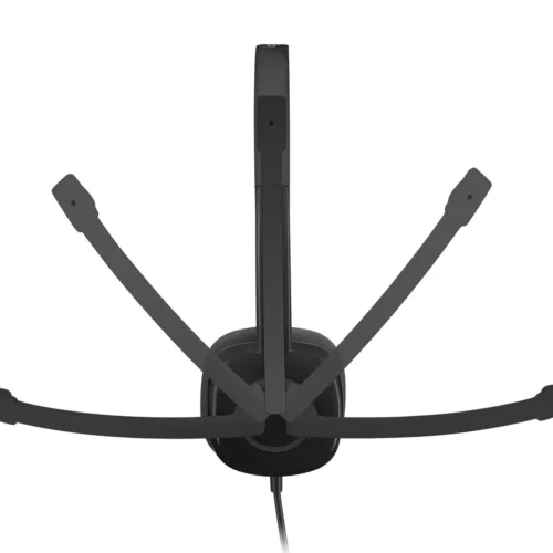СЛУШАЛКИ LOGITECH H151 – Wired – Black – PN 981-000589