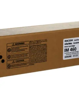 Alternative view of Тонер касета Ricoh IM460, 9000 копия, IM 370/370F, Черен