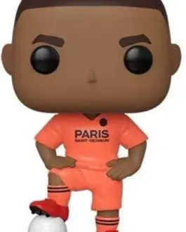 Фигурка Funko POP! Football: PSG - Kylian Mbappe (Away Kit) #31