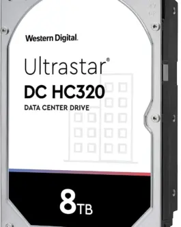 Alternative view of Хард диск WD Ultrastar DC HC320, 8TB, 7200RPM, SATA 6GB/s