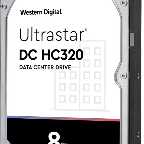 Alternative view of Хард диск WD Ultrastar DC HC320, 8TB, 7200RPM, SATA 6GB/s
