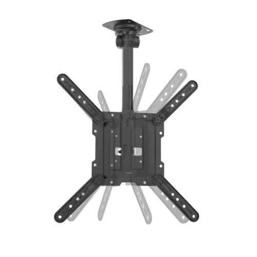 Alternative view of HAMA Стойка за таван  TV, регулируемa, 165 см (65"), 220877