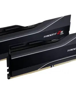 Alternative view of Памет за компютър G.SKILL Trident Z5 Neo Black 64GB(2x32GB) DDR5 PC5-48000 6000MHz CL32 F5-6000J3238G32GX2-TZ5N