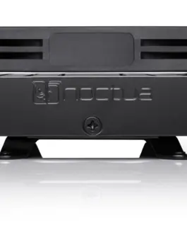 Alternative view of Охладител за процесор Noctua NH-L9A Chromax.black, сокет AM5