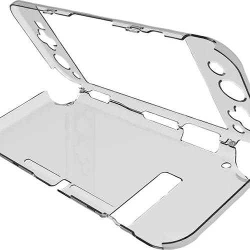Alternative view of Защитен кейс BigBen Nintendo Switch Polycarbonate Case NACON
