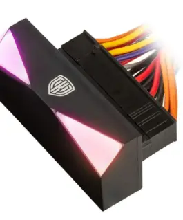 Alternative view of Захранващ Адаптер Kolink Core Adept 90 градуса 24 пинов за дъно