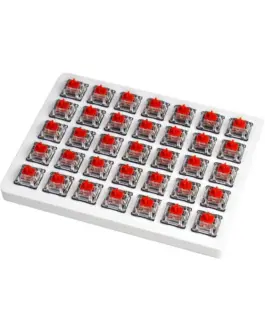 Суичове за механична клавиатура Keychron Red Switch Set 35 броя