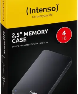 Външен хард диск Intenso