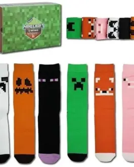 Paladone Minecraft - Odd Socks (PP9471MCF)