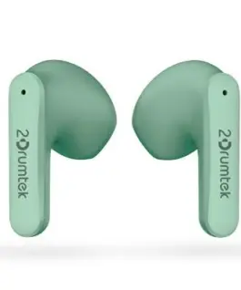 Блутут слушалки-тапи A4tech B20 2Drumtek Ментово зелени