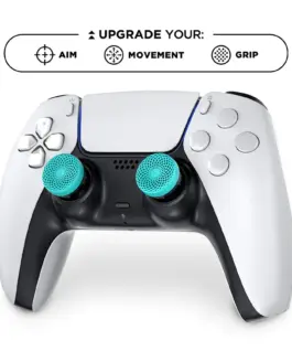 Alternative view of Аксесоар KontrolFreek Action Adventure Lotus Edition за PS5/PS4