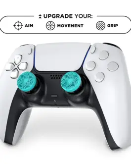 Alternative view of Аксесоар KontrolFreek Action Adventure Lotus Edition за PS5/PS4