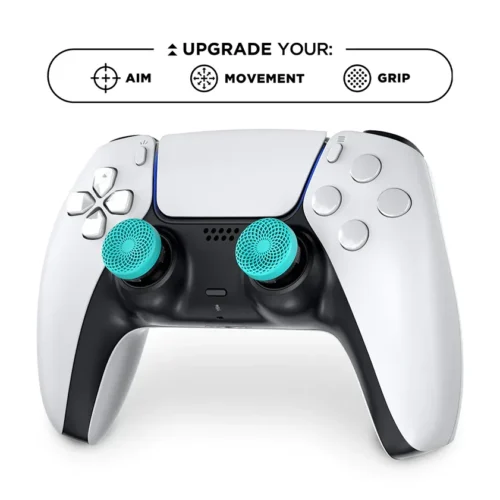 Alternative view of Аксесоар KontrolFreek Action Adventure Lotus Edition за PS5/PS4