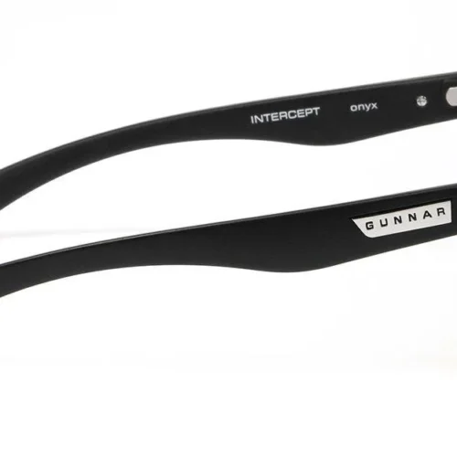 Компютърни очила GUNNAR INTERCEPT Onyx