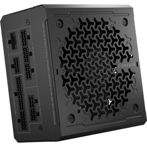 Захранващ блок Corsair RM1000e 1000W 80+ Gold ATX 3.1 Fully Modular