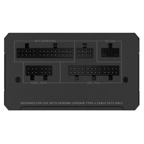 Захранващ блок Corsair RM1000e 1000W 80+ Gold ATX 3.1