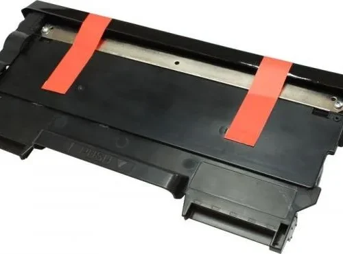 Alternative view of Тонер касета UPRINT TN2220/TN2210/TN2010, BROTHER, Черен