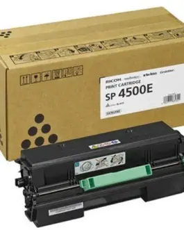 Тонер касета Ricoh SP4500E, 6000 копия Черен
