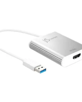 Адаптер j5create JUA354 USB 3.0 към 4K HDMI
