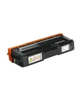 Тонер касета Ricoh SPC252E, 4500 копия,407531, Черен