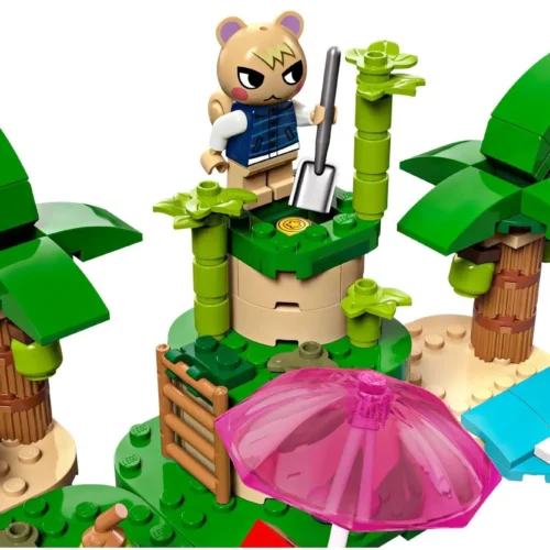 LEGO Animal Crossing – Kapp’n’s Island Boat Tour